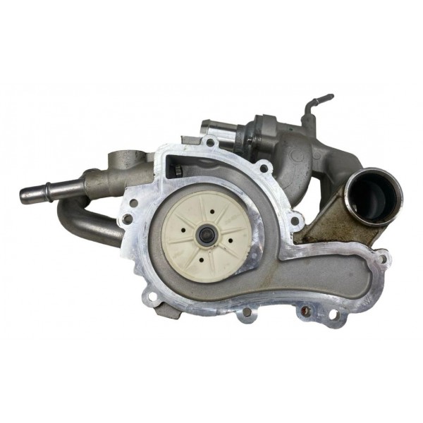 Bomba Água Flange Termostática Ranger 3.0 V6 Gas 2024 A 2025