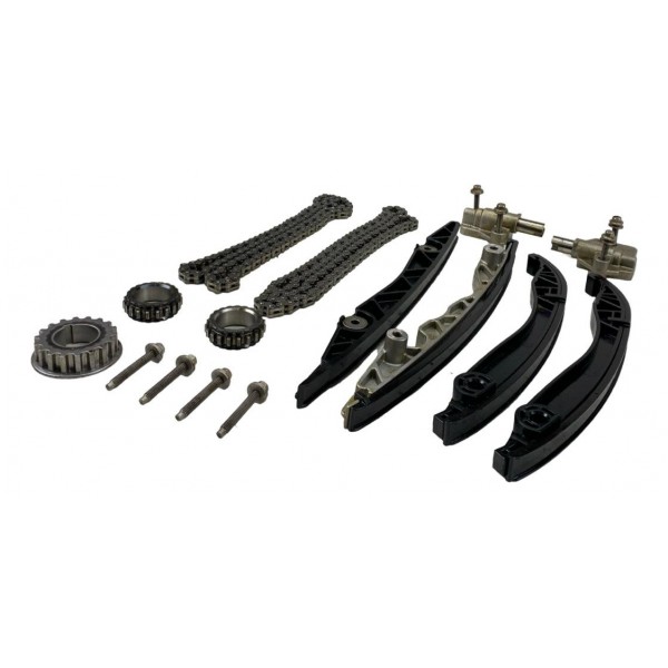 Kit Corrente Comando Ford Ranger 3.0 V6 Gasolina 2024 A 2025