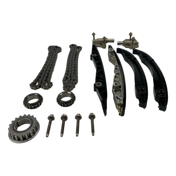 Kit Corrente Comando Ford Ranger 3.0 V6 Gasolina 2024 A 2025