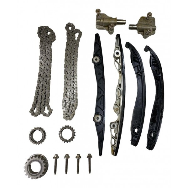 Kit Corrente Comando Ford Ranger 3.0 V6 Gasolina 2024 A 2025