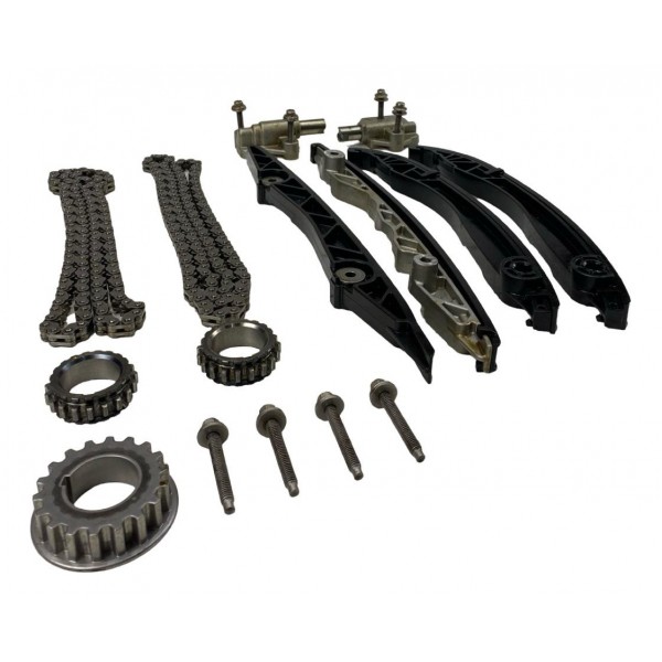 Kit Corrente Comando Ford Ranger 3.0 V6 Gasolina 2024 A 2025