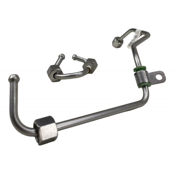 Canos Injetores Ford Ranger 3.0 V6 Gasolina 2024 A 2025