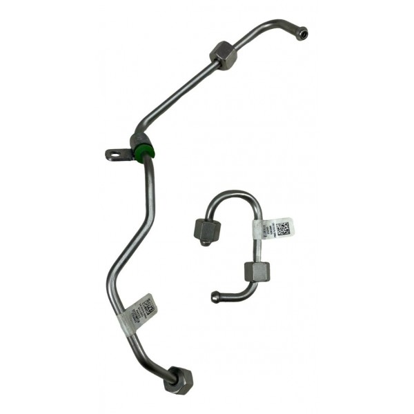 Canos Injetores Ford Ranger 3.0 V6 Gasolina 2024 A 2025