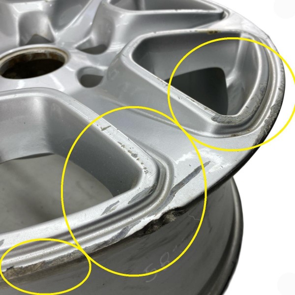 Roda Aro 17 Ford Ranger 2013 2014 A 2016 Furação 6x139,7 Mm