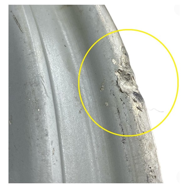 Roda Aro 17 Ford Ranger 2013 2014 A 2016 Furação 6x139,7 Mm