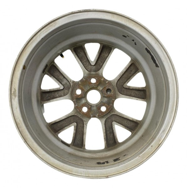 Roda Aro 17 Pajero Tr4 2010 2011 A 2015 Furação 5x114 Mm