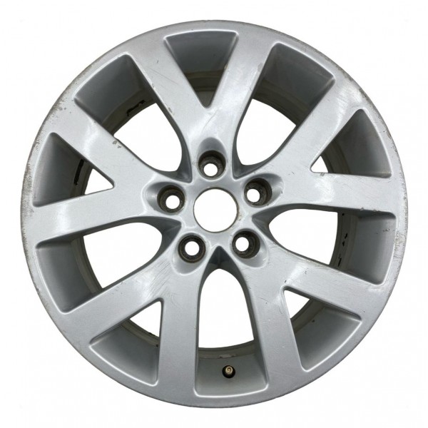 Roda Aro 17 Pajero Tr4 2010 2011 A 2015 Furação 5x114 Mm