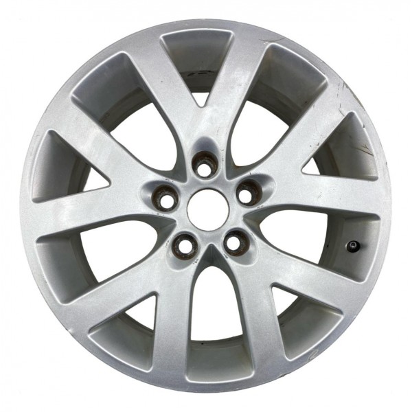 Roda Aro 17 Pajero Tr4 2010 2011 A 2015 Furação 5x114 Mm