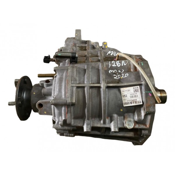 Caixa Tração New Triton Sport 2.4 Manual 2017 A 2023 3200a19