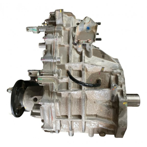 Caixa Tração New Triton Sport 2.4 Automático 2017 A 2023