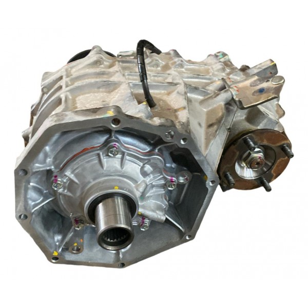 Caixa Tração New Triton Sport 2.4 Automático 2017 A 2023