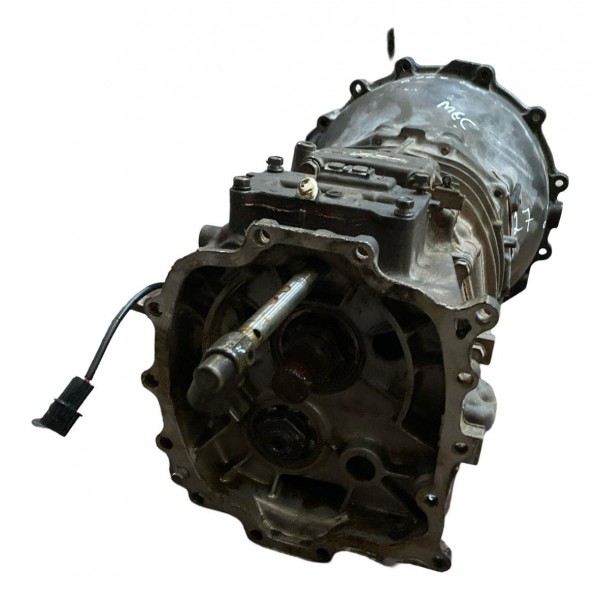 Caixa Cambio Manual Pajero Full 2.8 2000 2001 2002 A 2003