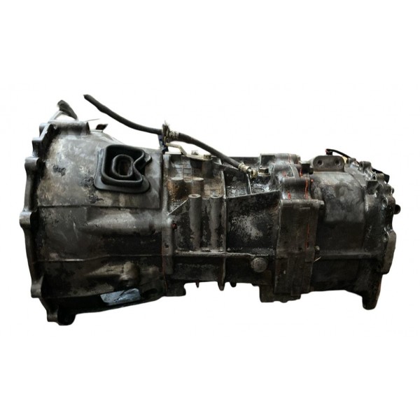 Caixa Cambio Manual Pajero Full 2.8 2000 2001 2002 A 2003