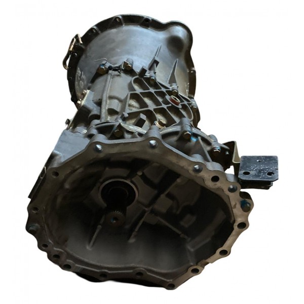 Caixa Cambio Manual Nissan Frontier 2.8 Eletron 2002 A 2007