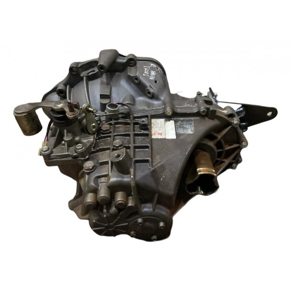 Caixa Câmbio Manual Lifan X60 2013 2014 A 2015 Ré Pra Trás