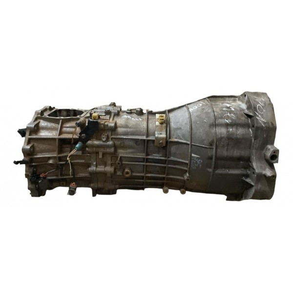 Caixa Câmbio Manual Nissan Frontier 2.5 172cv 2008 A 2012
