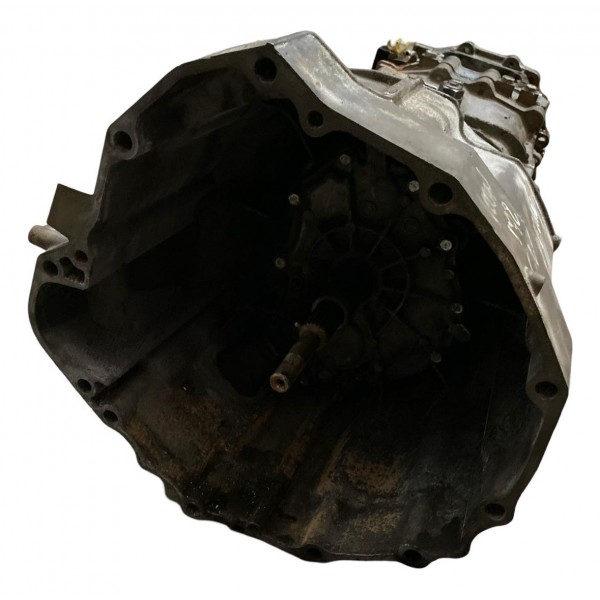 Caixa Câmbio Manual Nissan Frontier 2.5 172cv 2008 A 2012