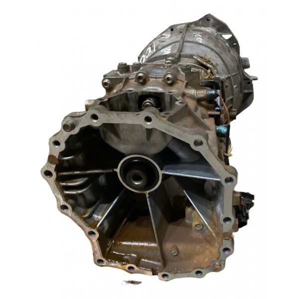 Caixa Câmbio Manual Nissan Frontier 2.5 172cv 2008 A 2012