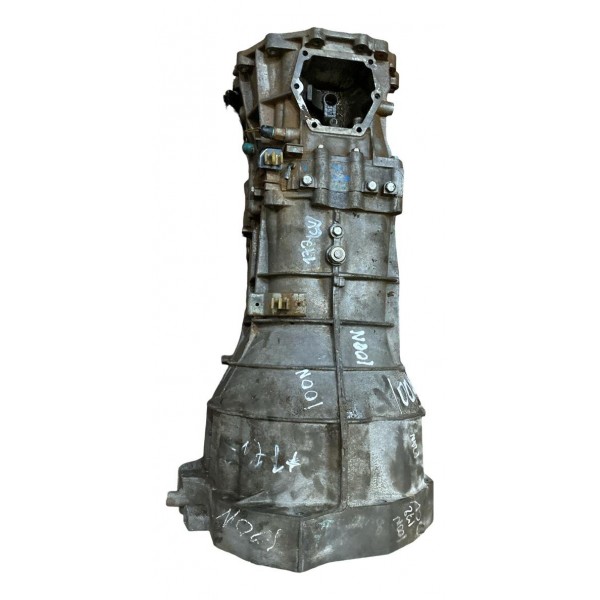 Caixa Câmbio Manual Nissan Frontier 2.5 172cv 2008 A 2012