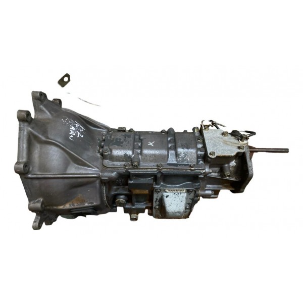 Caixa Câmbio Manual Mitsubishi Pajero Sport 3.5 2005 A 2012