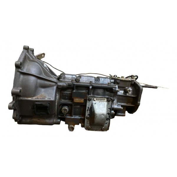 Caixa Câmbio Manual Mitsubishi Pajero Sport 3.5 2005 A 2012