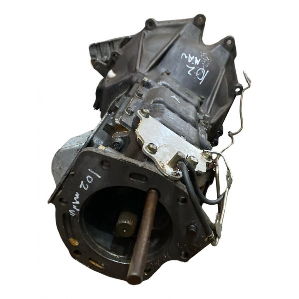 Caixa Câmbio Manual Mitsubishi Pajero Sport 3.5 2005 A 2012