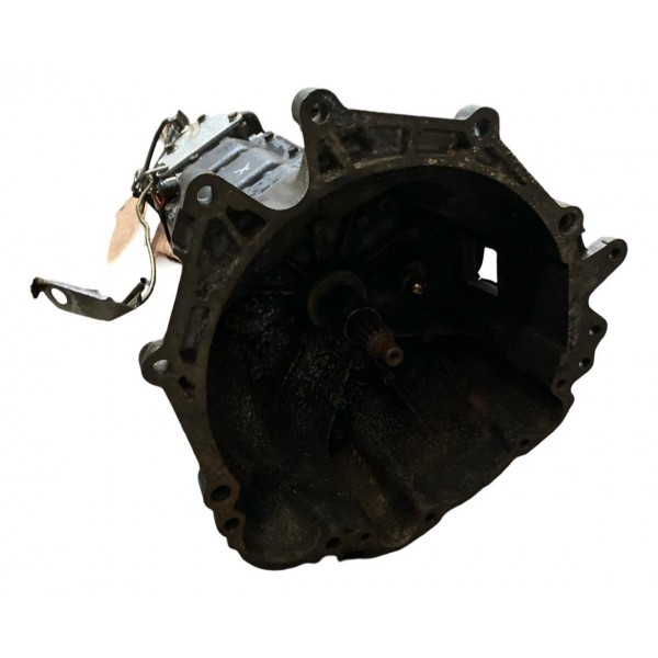 Caixa Câmbio Manual Mitsubishi Pajero Sport 3.5 2005 A 2012