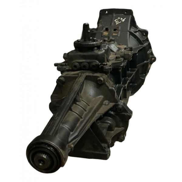 Caixa Câmbio Manual Ranger 2.5 4.0 4x2 Gasolina 1997 A 2001