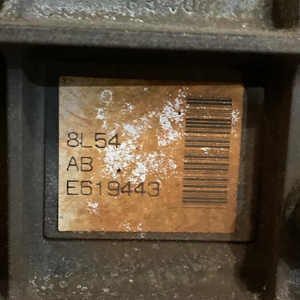 Caixa Câmbio Manual Ford Ranger 2.3 4x2 2005 A 2011