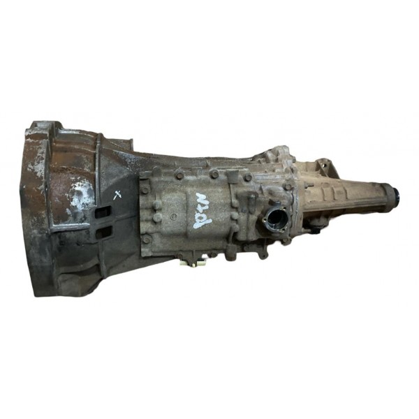 Caixa Câmbio Manual Ford Ranger 2.3 4x2 2005 A 2011