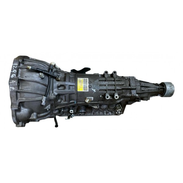 Caixa Câmbio Automática Hilux 2.7 Flex 4x2 2005 2006 A 2011