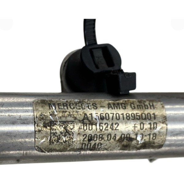 Flauta Mercedes Ml 63 Amg 6.3 2009 A 2012 A1560701895q01