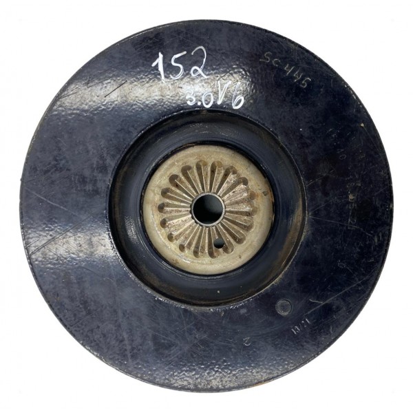 Polia Virabrequim Volkswagen Amarok 3.0 V6 2017 2018 A 2022