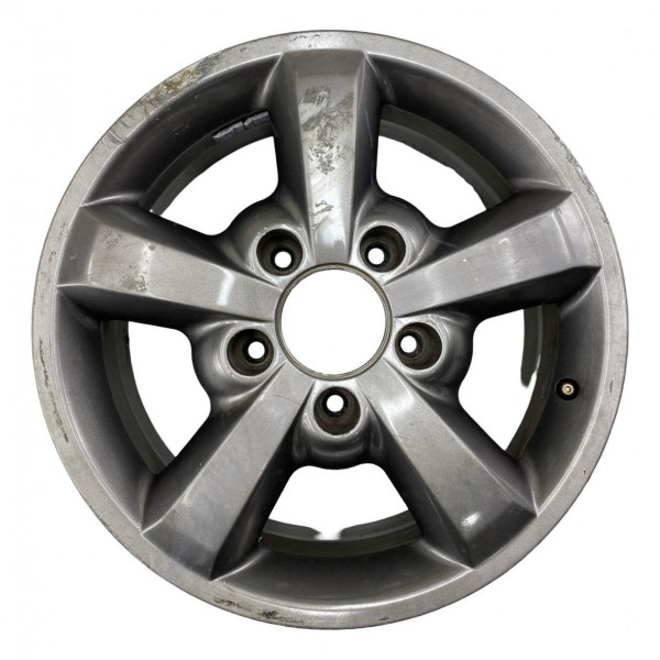 Roda Aro 17 Kia Sorento 2004 2005 A 2009 Furação 5x139,7 Mm