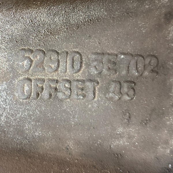 Roda Aro 17 Kia Sorento 2004 2005 A 2009 Furação 5x139,7 Mm