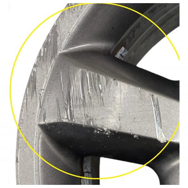 Roda Aro 17 Kia Sorento 2004 2005 A 2009 Furação 5x139,7 Mm