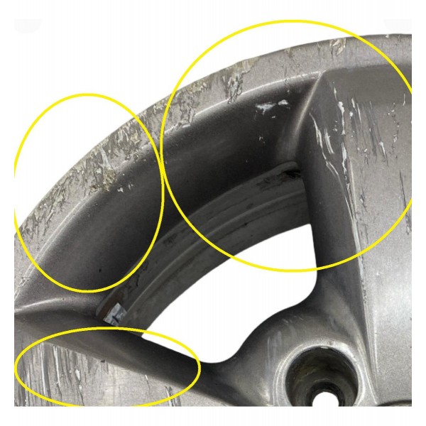 Roda Aro 17 Kia Sorento 2004 2005 A 2009 Furação 5x139,7 Mm