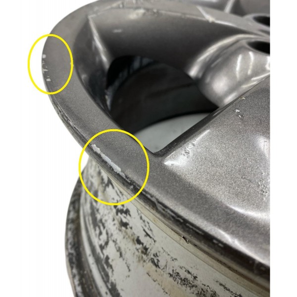 Roda Aro 17 Kia Sorento 2004 2005 A 2009 Furação 5x139,7 Mm