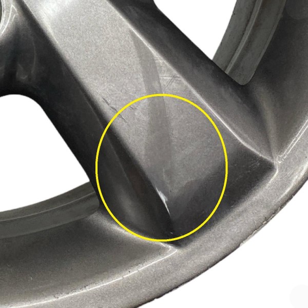 Roda Aro 17 Kia Sorento 2004 2005 A 2009 Furação 5x139,7 Mm