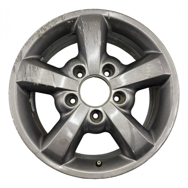 Roda Aro 17 Kia Sorento 2004 2005 A 2009 Furação 5x139,7 Mm