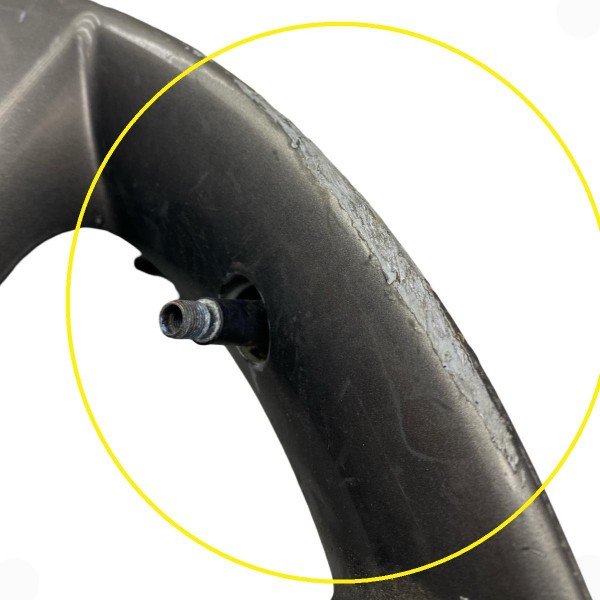 Roda Aro 16 Nissan Frontier 2008 A 2016 Furação 6x114,3 Mm