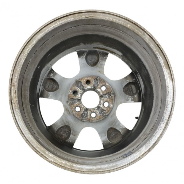 Roda Aro 16 Nissan Frontier 2008 A 2016 Furação 6x114,3 Mm