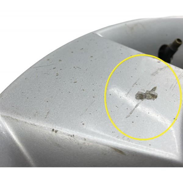 Roda Aro 16 Nissan Frontier 2008 A 2016 Furação 6x114,3 Mm