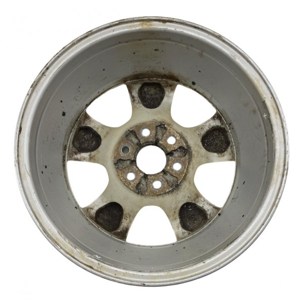 Roda Aro 16 Nissan Frontier 2008 A 2016 Furação 6x114,3 Mm