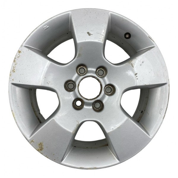 Roda Aro 16 Nissan Frontier 2008 A 2016 Furação 6x114,3 Mm