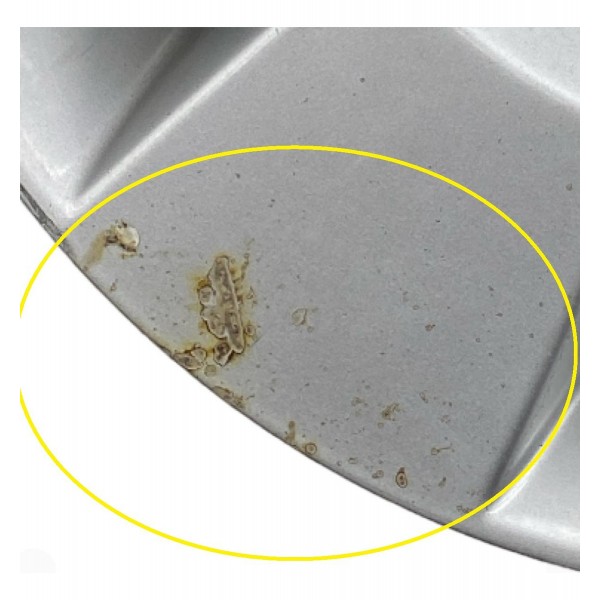 Roda Aro 16 Nissan Frontier 2008 A 2016 Furação 6x114,3 Mm