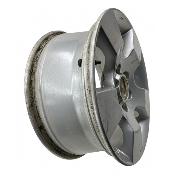 Roda Aro 16 Nissan Frontier 2008 A 2016 Furação 6x114,3 Mm