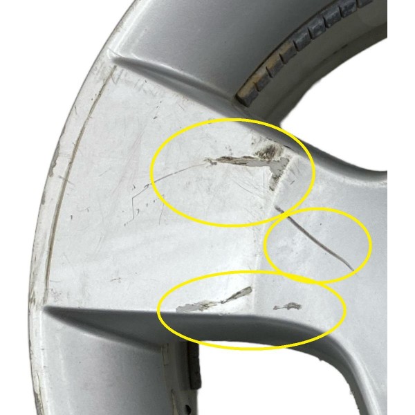 Roda Aro 16 Nissan Frontier 2008 A 2016 Furação 6x114,3 Mm