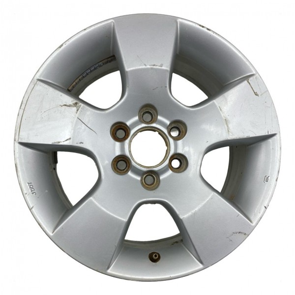 Roda Aro 16 Nissan Frontier 2008 A 2016 Furação 6x114,3 Mm