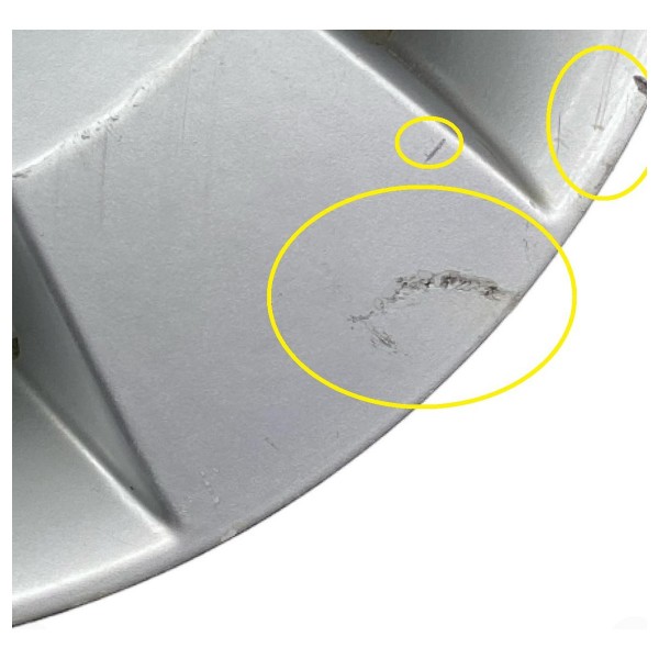 Roda Aro 16 Nissan Frontier 2008 A 2016 Furação 6x114,3 Mm